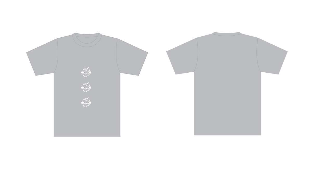 【MERUCHU】オリジナルいちごTシャツ