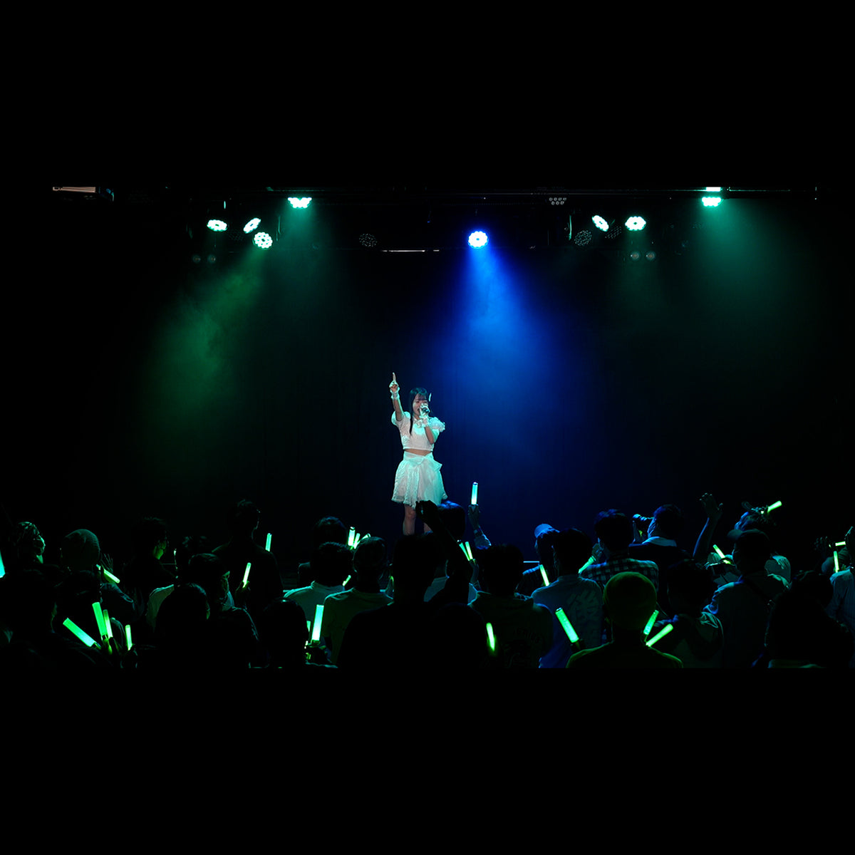 【RABBIT HUTCH】6th One Man Live「ろっくいやー！」 DVD
