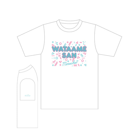 【MERUCHU】わたあめさんTシャツ