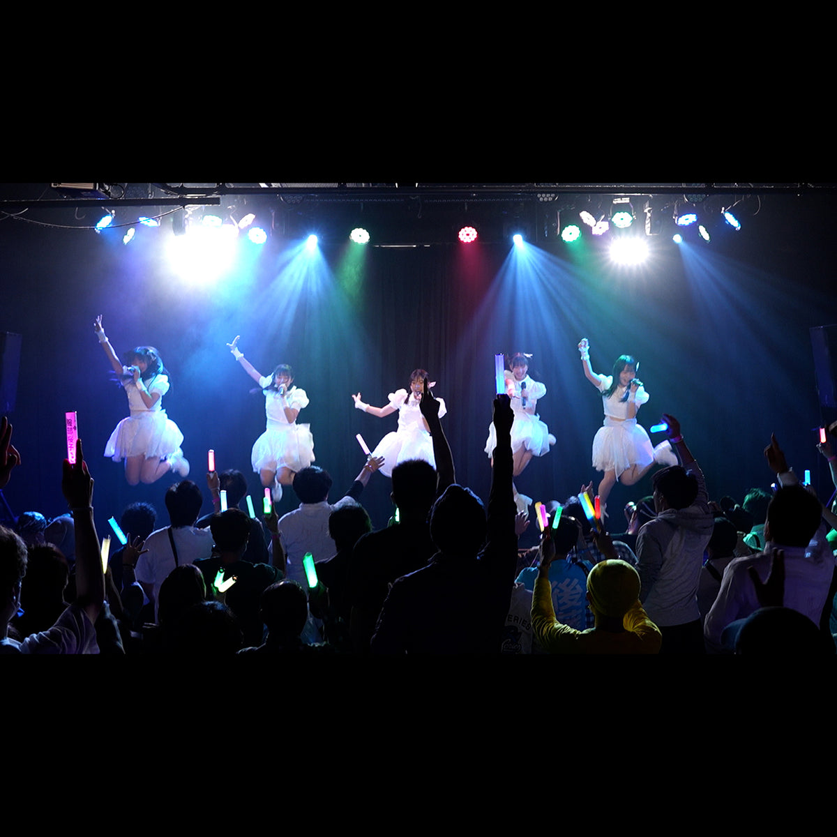 【RABBIT HUTCH】6th One Man Live「ろっくいやー！」 DVD
