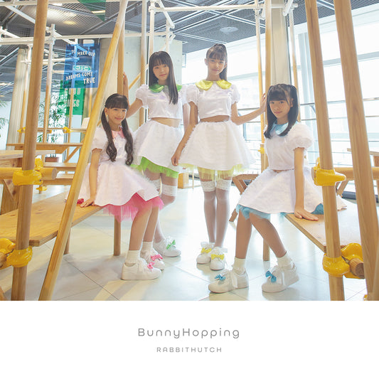 【Album】Bunny Hopping / RABBIT HUTCH