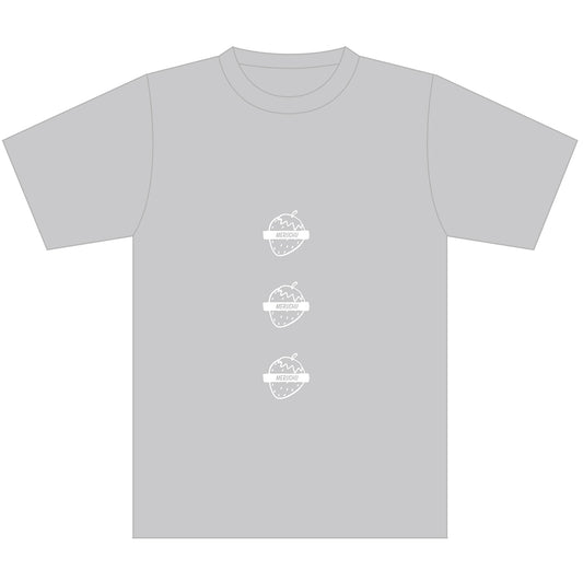 【MERUCHU】オリジナルいちごTシャツ