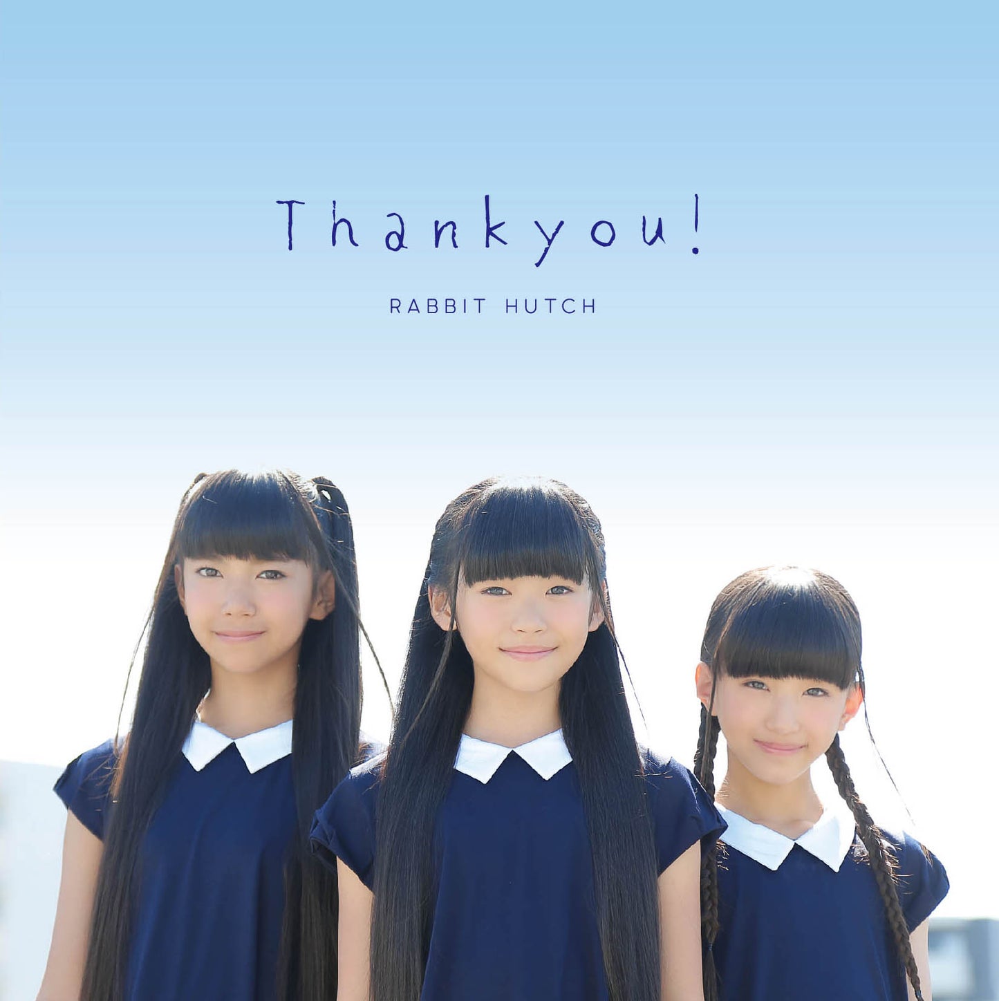 【CD】Thank you！ / RABBIT HUTCH